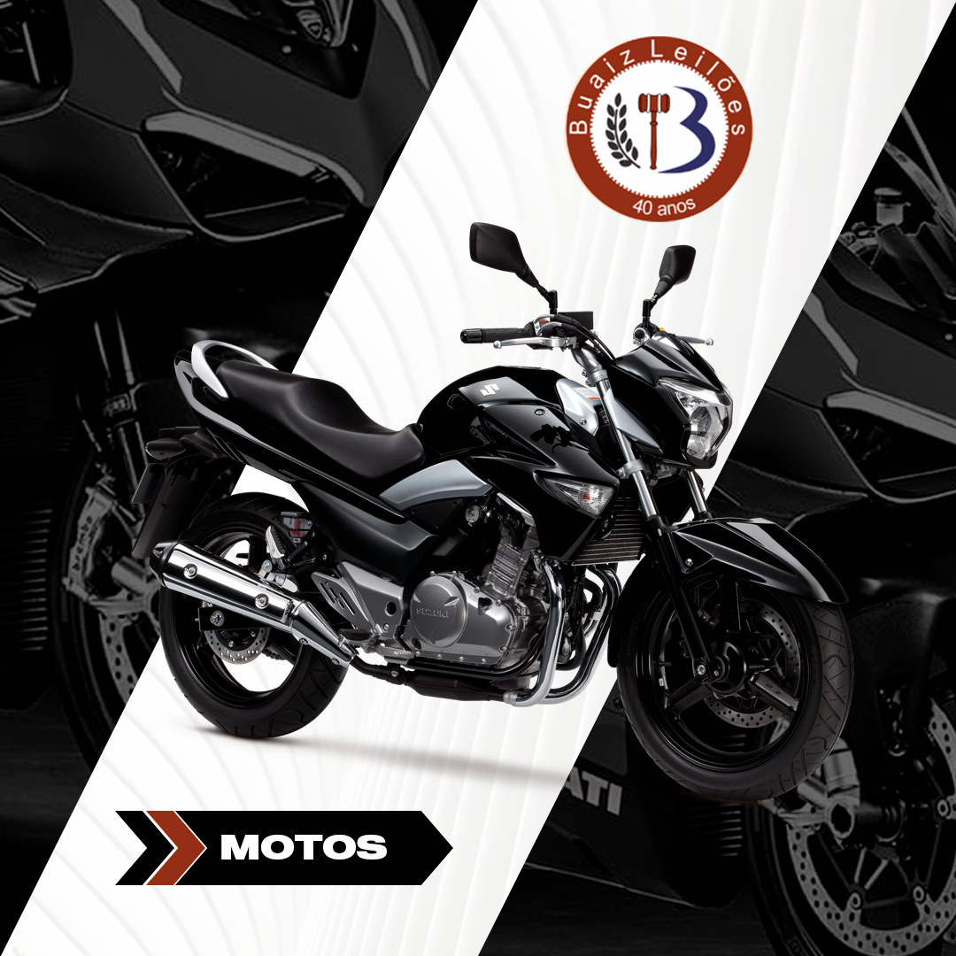 <center></center><center><big><b>LEILÃO de MOTOCICLETAS</b></center> <center></big>Recuperados de Financiamento<br>Bradesco</center>