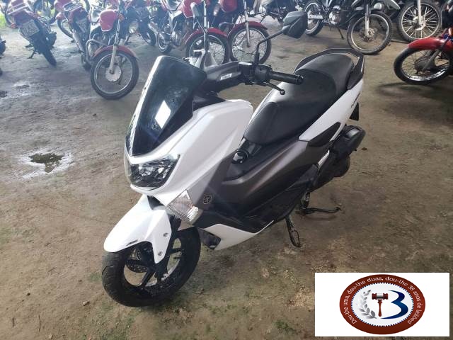 LOTE 005 YAMAHA NMAX 160 ABS