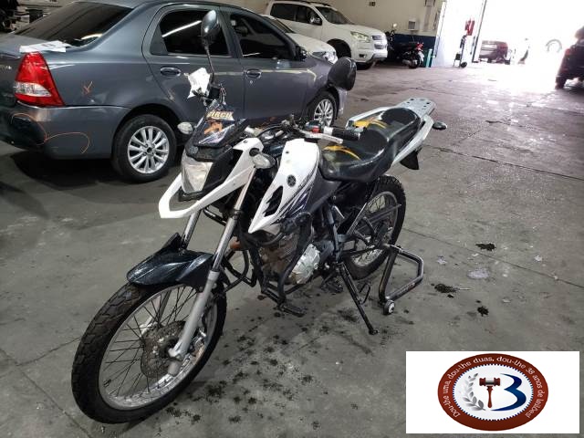 LOTE 009 YAMAHA XTZ 150 CROSSER ED BLUEFLEX