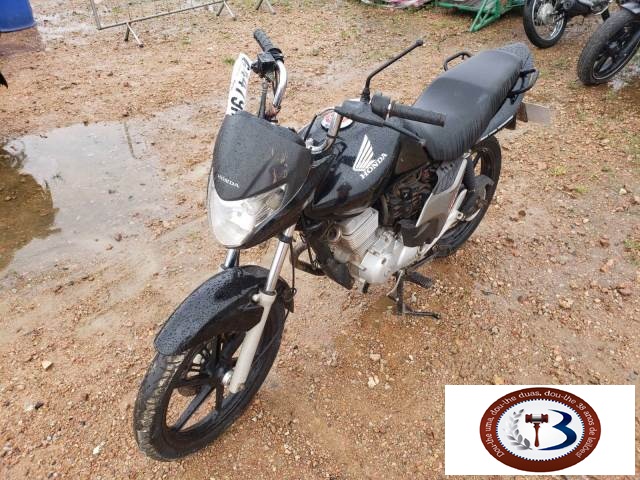 LOTE 010 HONDA CG 150 TITAN MIX EX