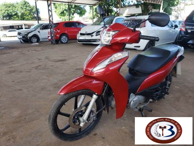 LOTE 013 HONDA BIZ 125