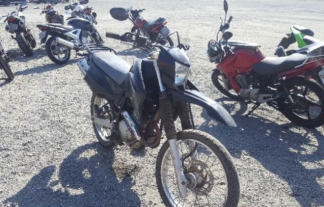 LOTE 002 YAMAHA XTZ 250 LANDER 2008
