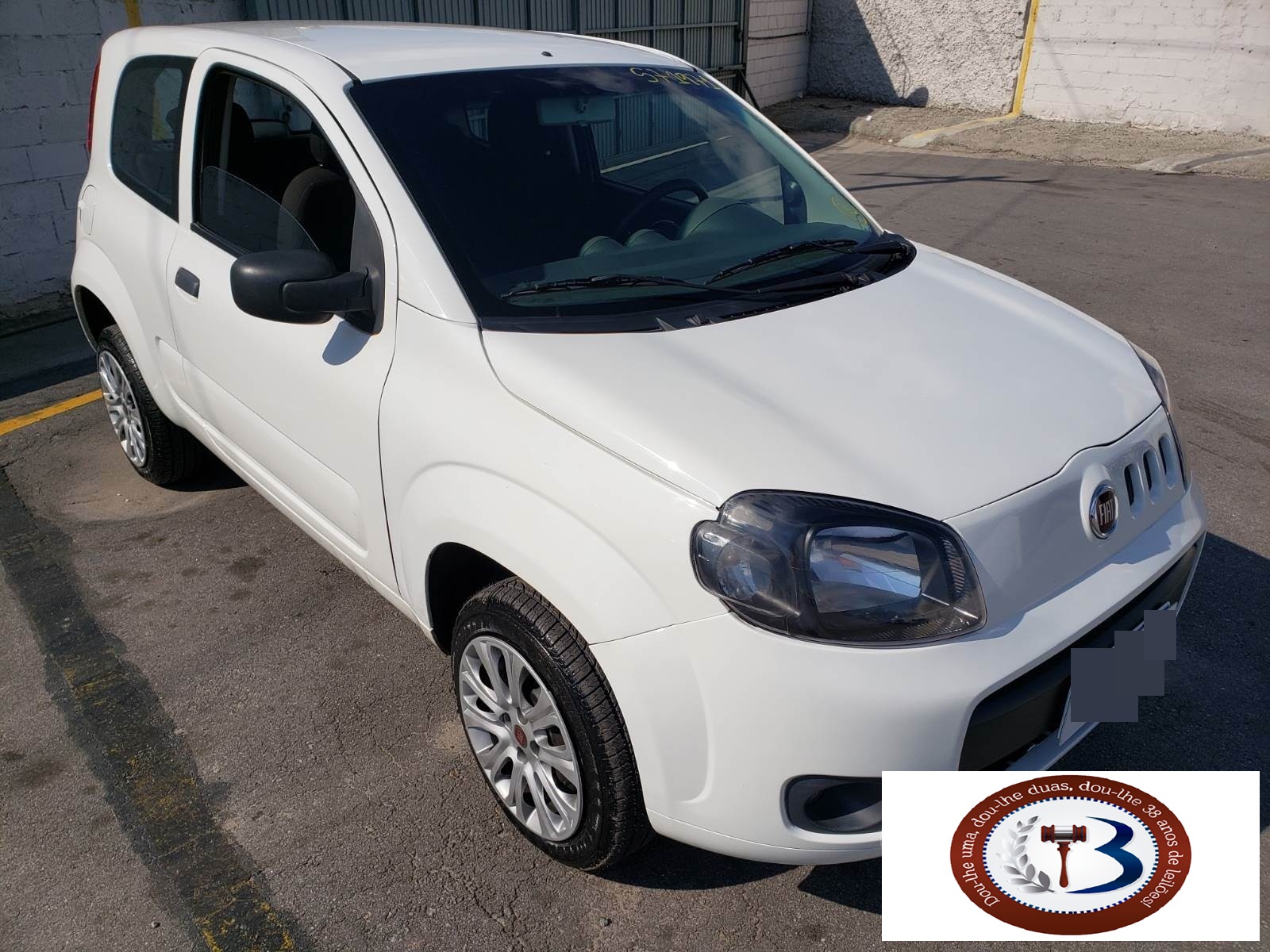 LOTE 001 UNO VIVACE 1.0 EVO
