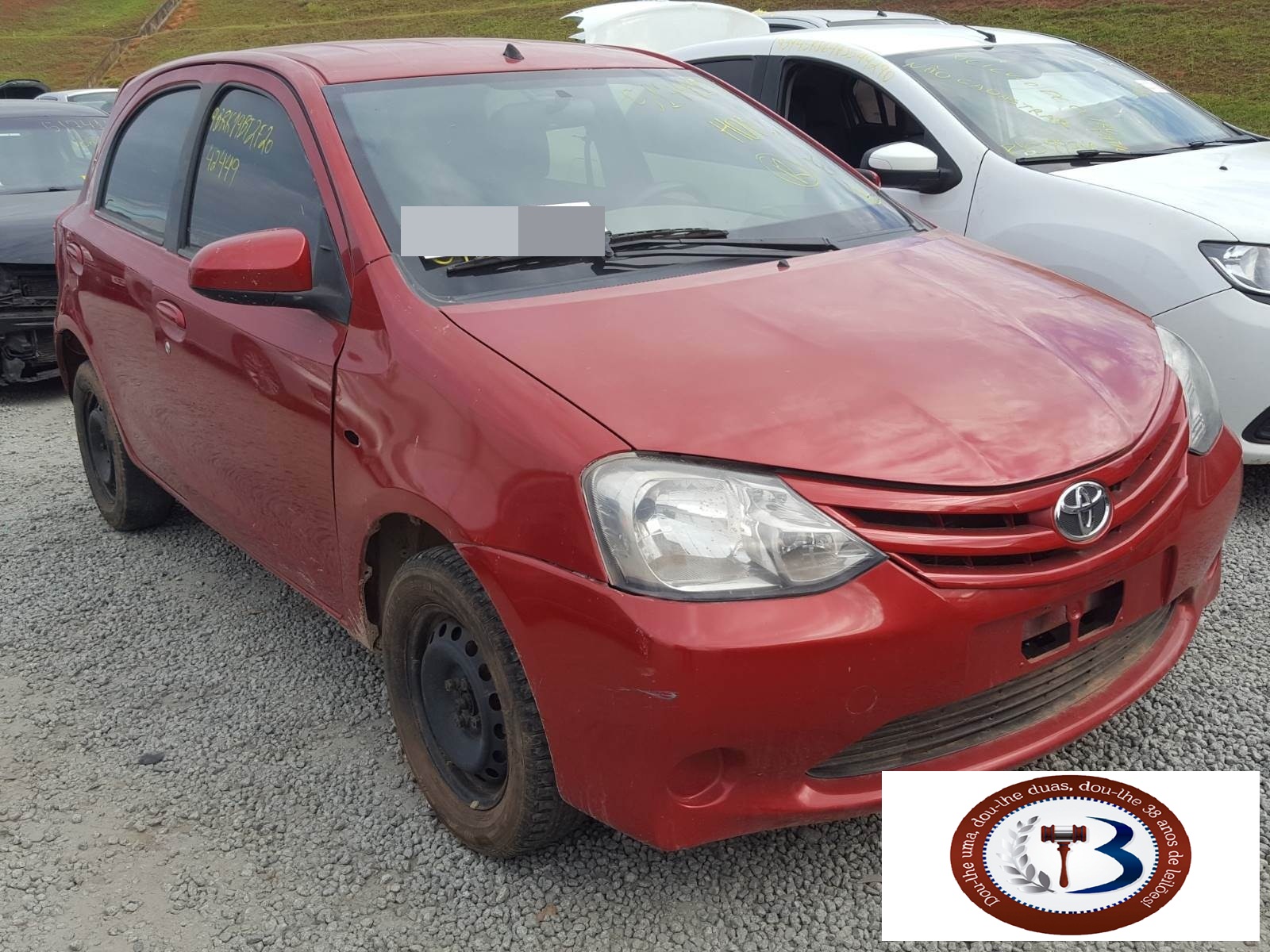 LOTE 004 ETIOS X 1.3 16V