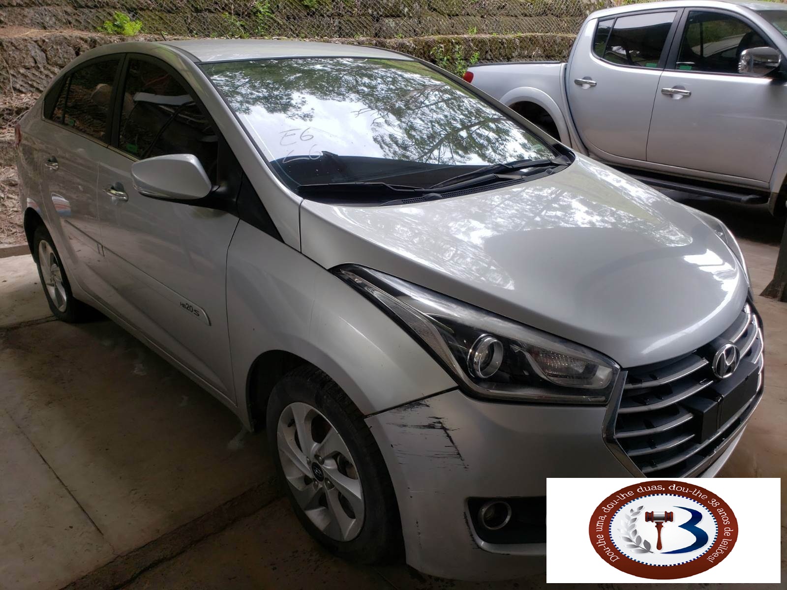 LOTE 010 HB20S COMFORT STYLE 1.6 16V CVVT
