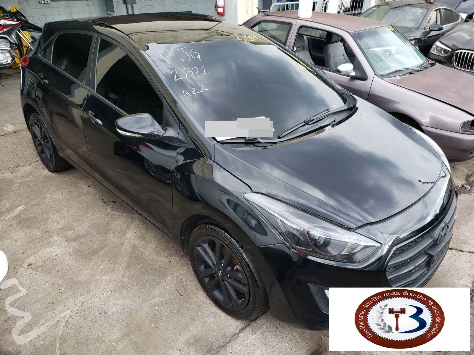 LOTE 011 I30 1.8 1.8 16V