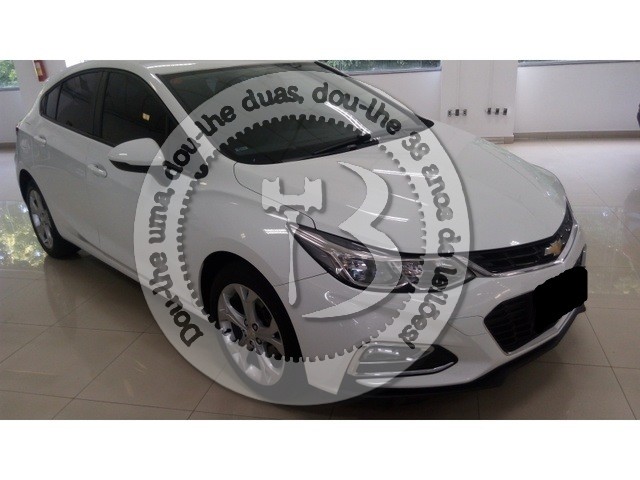 LOTE 006 CHEVROLET CRUZE SPORT  LTZ 16V  2017