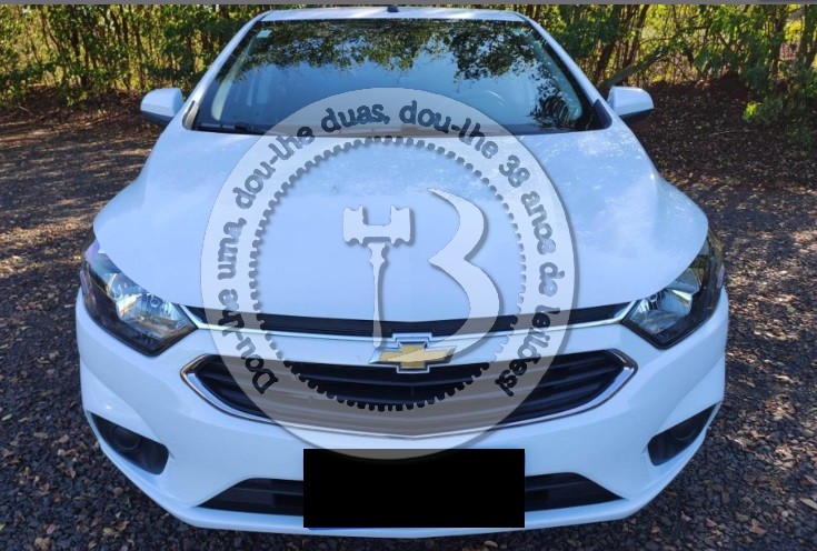 LOTE 010 CHEVROLET PRISMA  1.4 MPFI LT 8V 2019