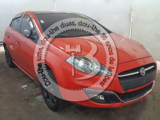 LOTE 013 FIAT BRAVO SPORTING 1.8 16V 2015