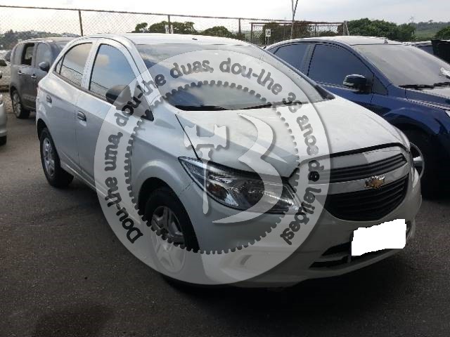 LOTE 003 CHEVROLET ONIX JOY 1.0 ECO 2018