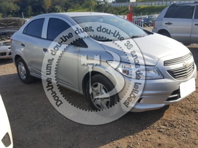 LOTE 004 CHEVROLET PRISMA JOY 1.0 ECO 20172018