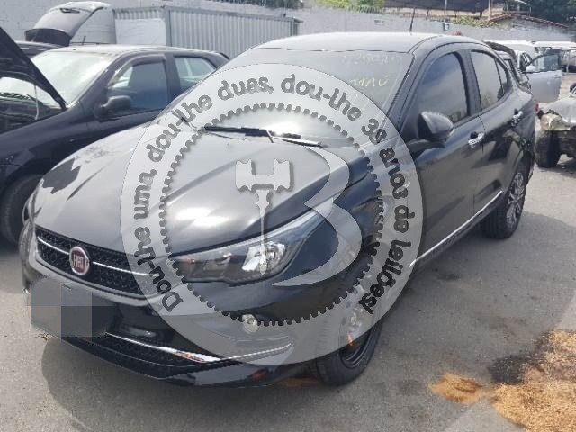 LOTE 007 FIAT CRONOS PRECISION AT6 1.8 2018