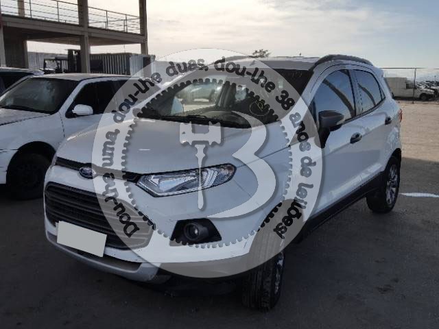 LOTE 011 FORD ECOSPORT FREESTYLE POWERSHIFT 2015
