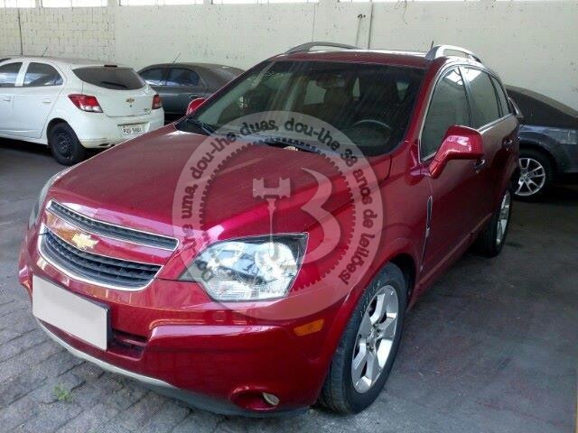 LOTE 001 CHEVROLET CAPTIVA SPORT 2.4 16V ECO... 2011