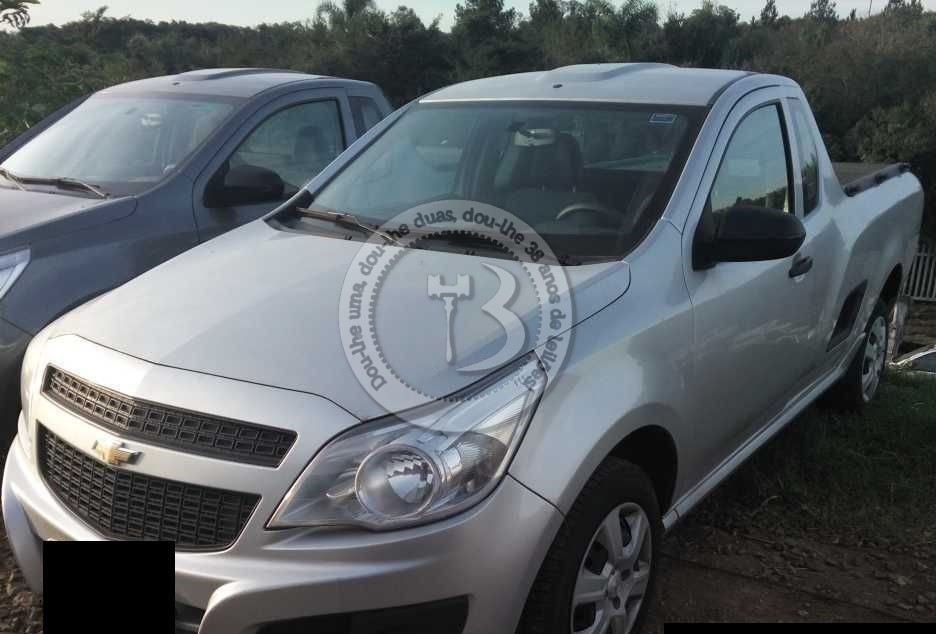 LOTE 003 CHEVROLET MONTANA LS2 1.4 20172018