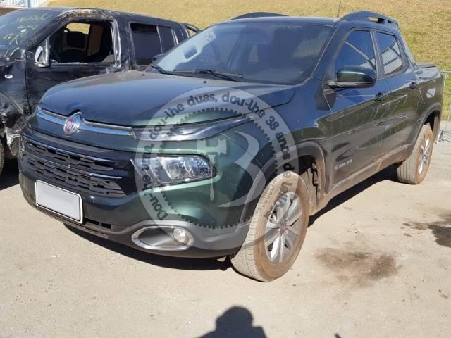 LOTE 009 FIAT FIAT TORO FREEDOM 1.8 AT6 4X2 2017