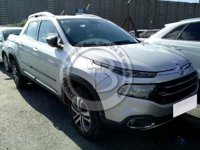 LOTE 010 Fiat Freedom 2.0 MT6 4x4 DIESEL 2016