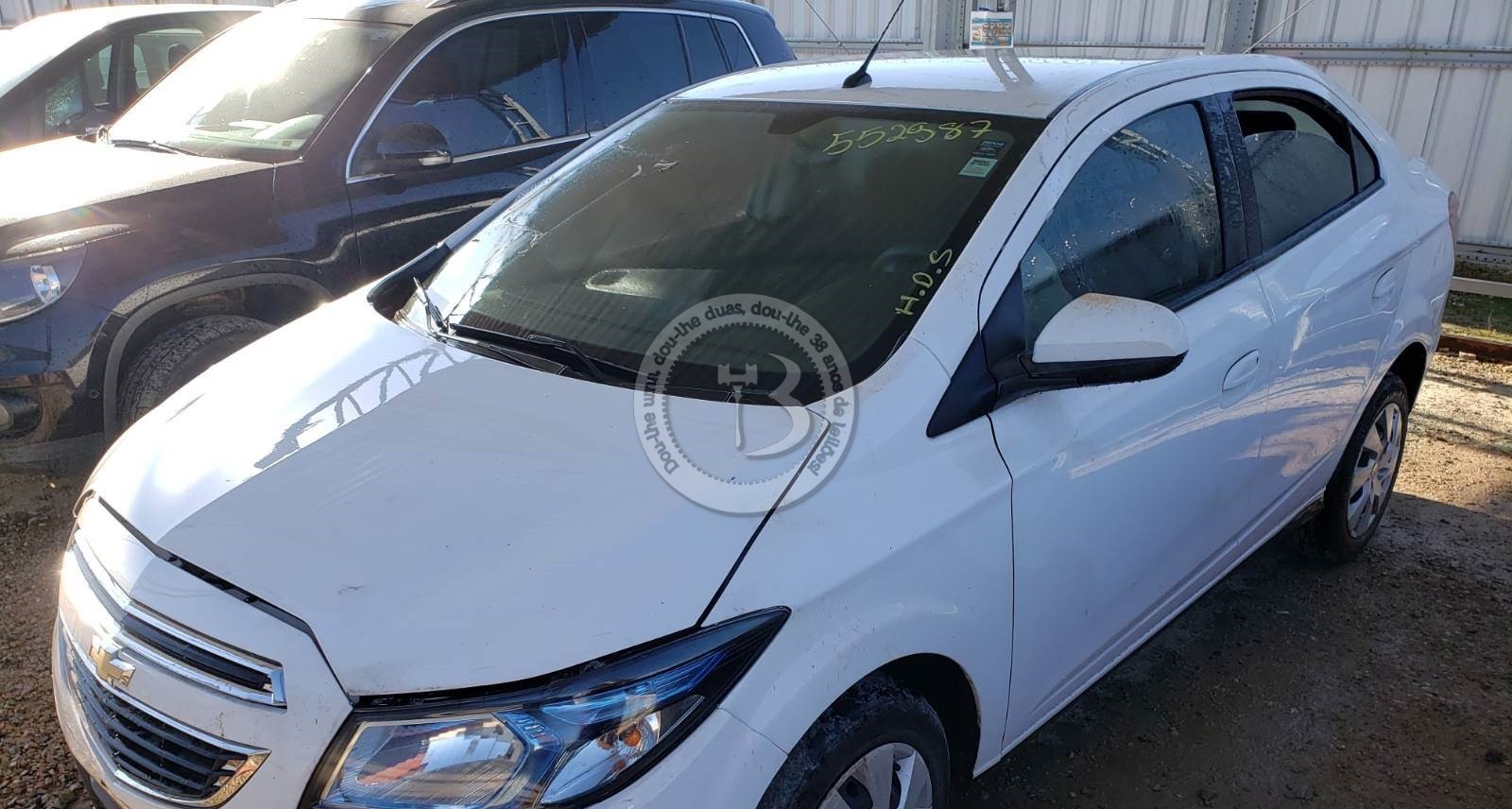 LOTE 011 CHEVROLET PRISMA LT 1.4 SPE 4 2015