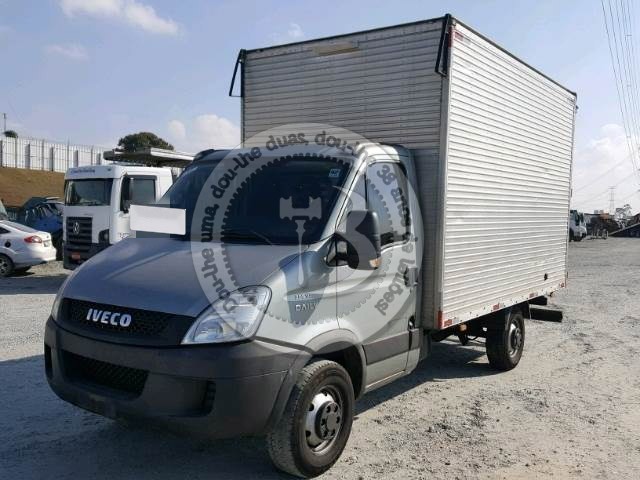 LOTE 002 DAILY CHASSI 35S14 CS 3.0 2013