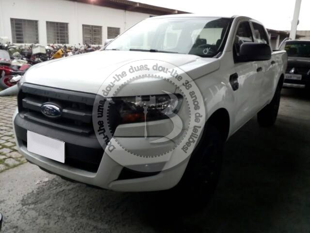 LOTE 010 FORD RANGE 2.2 XLS 4x4 2017