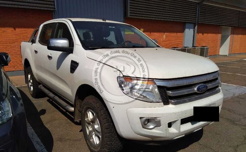LOTE 011 FORD RANGER 2016 flex