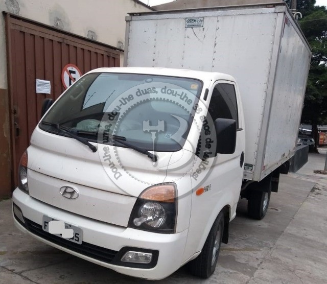 LOTE 012 HYUNDAI HR 2.5 TCI DIESEL (RSRD) 2014