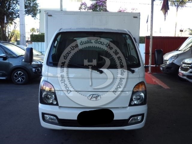LOTE 013 HYUNDAI HR 2.5 TCI DIESEL (RSRD) 2017