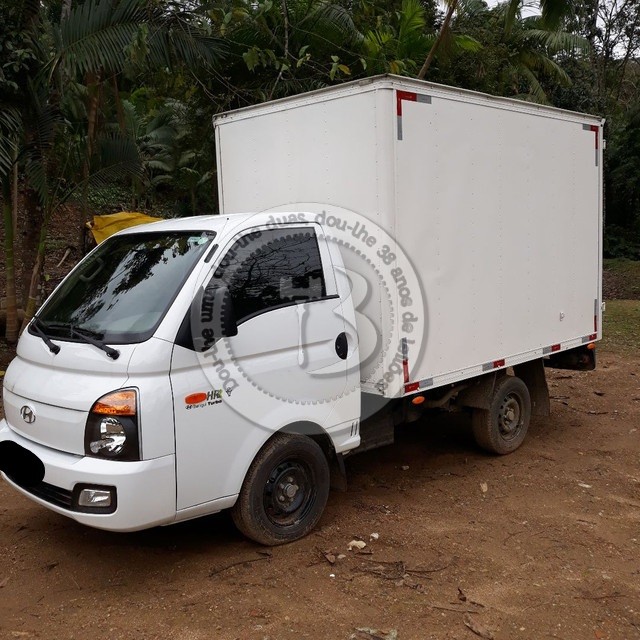 LOTE 014 HYUNDAI HR 2.5 TCI DIESEL (RSRD) 2021