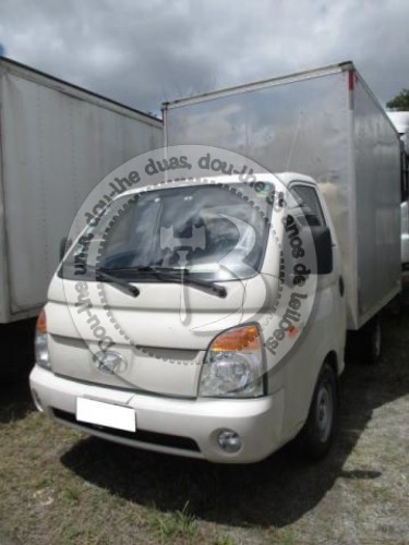 LOTE 015 HYUNDAI HR HDLWBSC - 97cv 2010