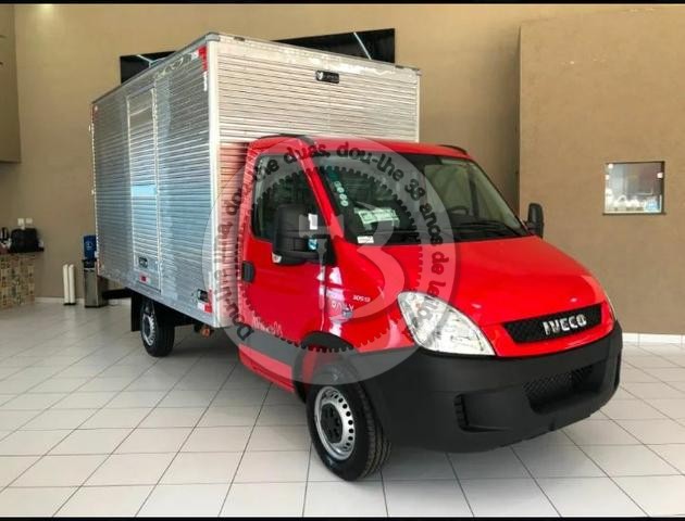 LOTE 016 IVECO DAILY 30s13 2020