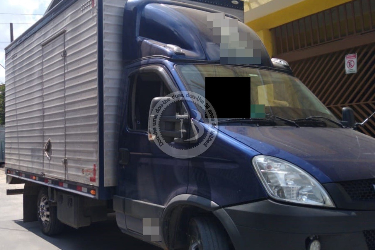 LOTE 020 IVECO  DAILY Chassi 35s14 2016