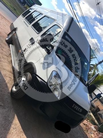 LOTE 021 IVECO DAILY CITY 30S13 CHASSI 2P (DIESEL) 2013