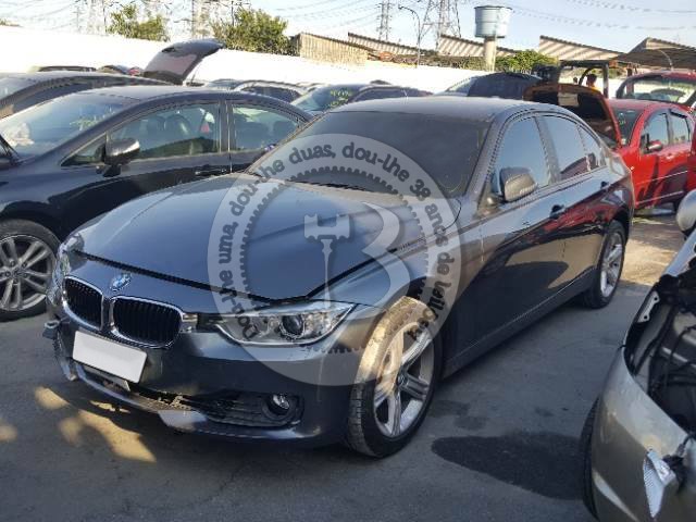 LOTE 004 BMW 320i ActiveFlex FLEX2015