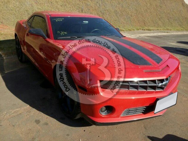LOTE 005 CHEVROLET CAMARO 6.2 2SS FLEX 2015