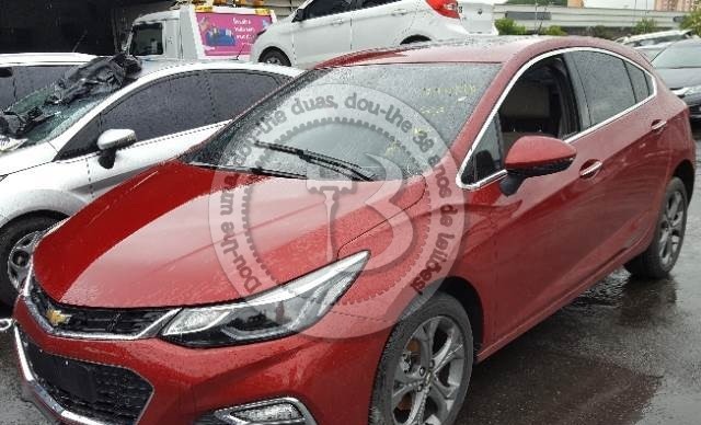 LOTE 006 CHEVROLET CRUZE HATCH 2018 FLEX