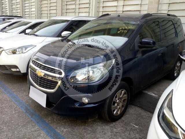 LOTE 014 CHEVROLET SPIN 2015