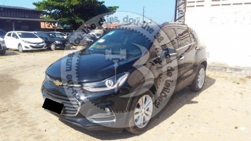 LOTE 015 Chevrolet TRACKER 1.4 2018 FLEX