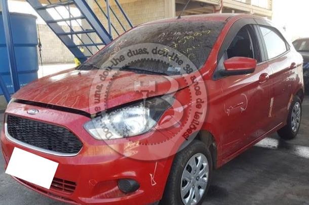 LOTE 020 FORD KA 2018