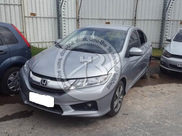 LOTE 022 HONDA CITY EX 1.5 16V I-VTEC FLEX 2017