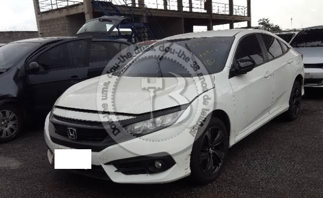 LOTE 023 HONDA CIVIC 2018
