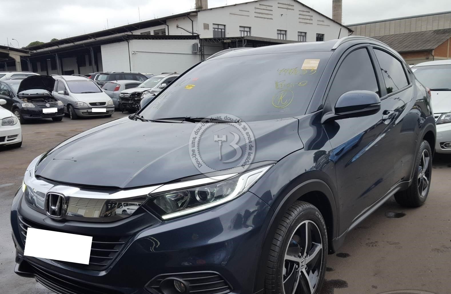 LOTE 024 HONDA HRV 2019