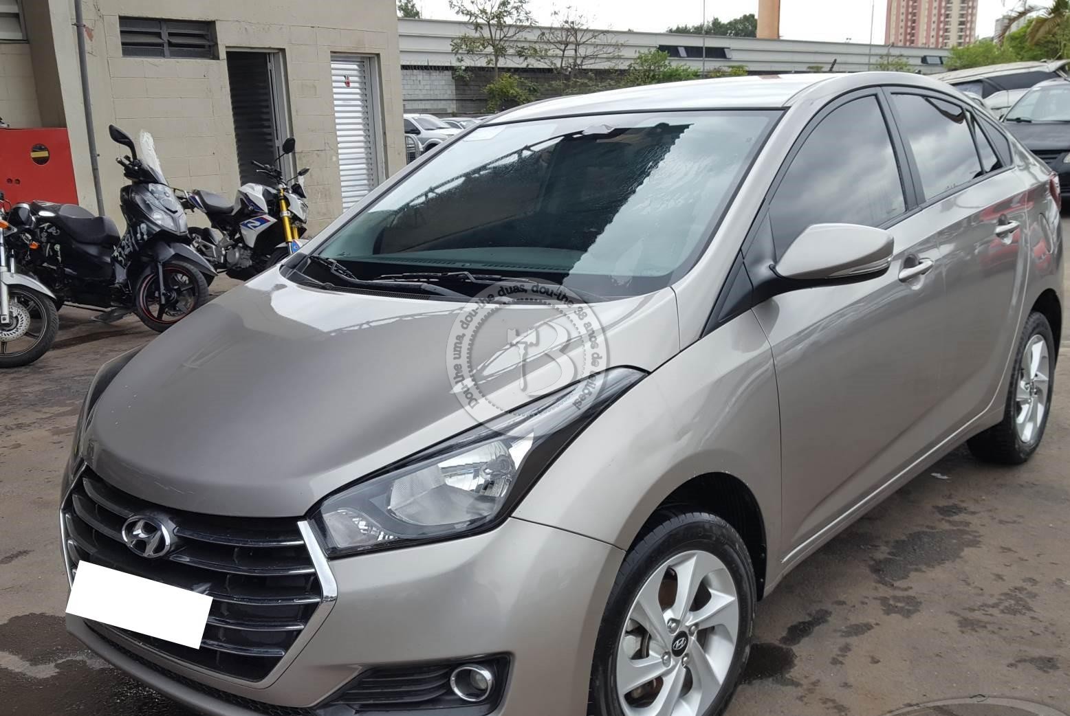 LOTE 030 HYUNDAI HB20 S 2016