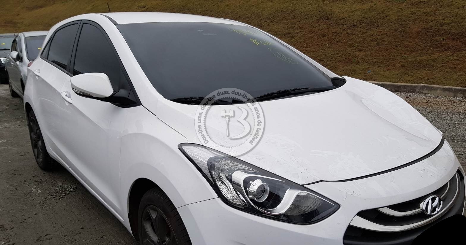 LOTE 031 HYUNDAI I30 1.8 16V 2015 FLEX