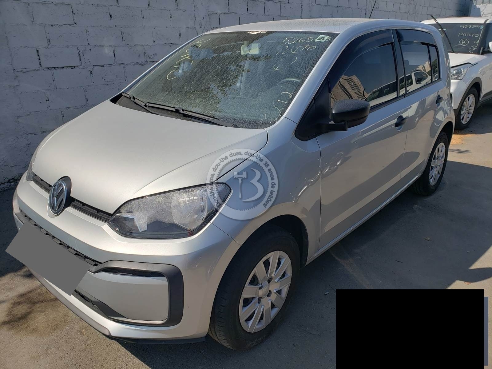 LOTE 050 VOLKSWAGEN UP TAKE 1.0 12V MPI 2017