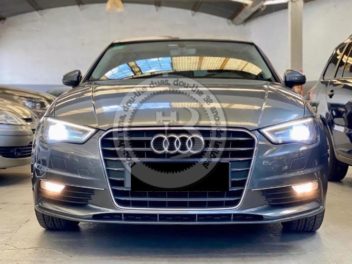 LOTE  001 Audi Sedan 1.4 TFSI Flex Tiptronic 4p 2016