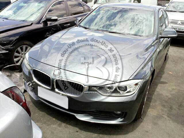 LOTE 002 BMW 328i 2.0 SPORT GP 16V ACTIVEFLEX 4P AUTOMÃTICO 2016