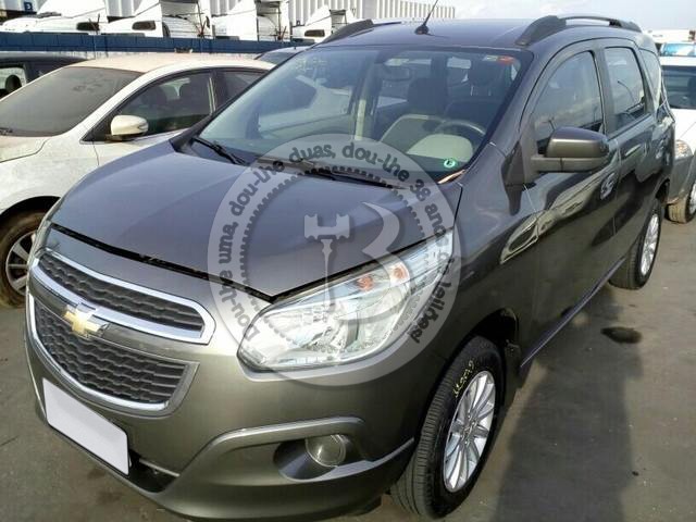 LOTE 005 Chevrolet LT 5S 1.8 (AUT) (flex)  2016