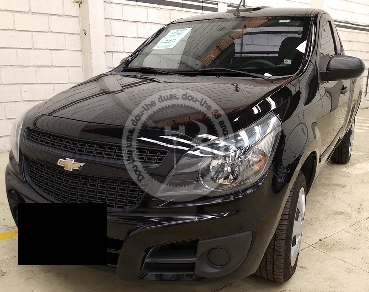 LOTE 006 Chevrolet Montana LS 1.4 2015