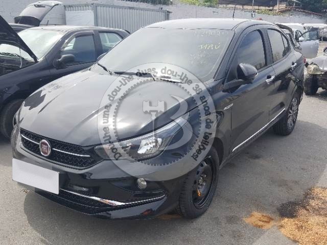 LOTE 009 FIAT  Precision AT6 1.8 2019