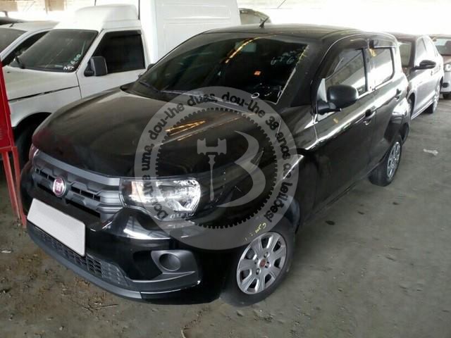 LOTE 010 fiat Evo Easy 1.0 (Flex) 2017